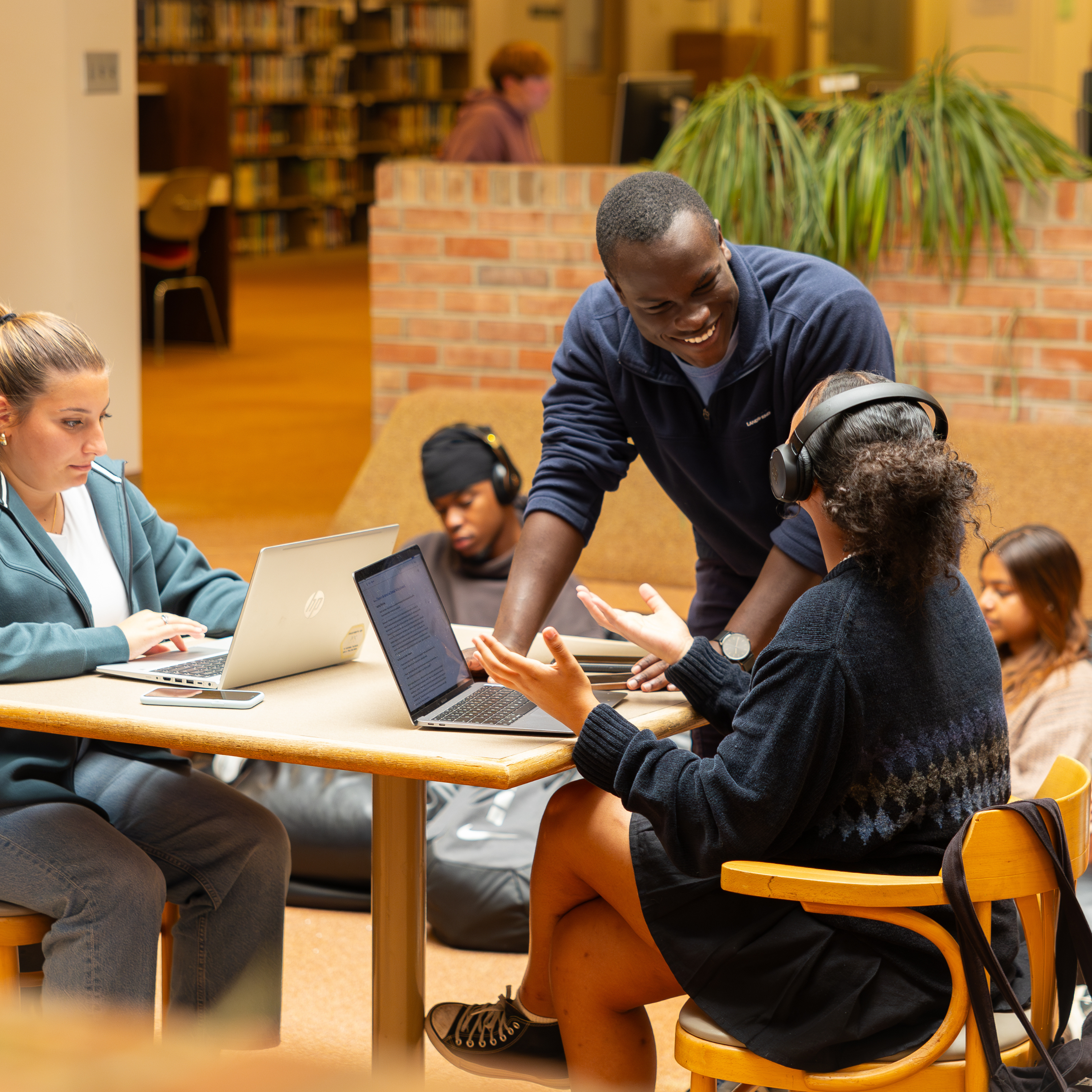 Khám phá SUNY Jamestown Community College tại Triển lãm Du học Trực tuyến 2026